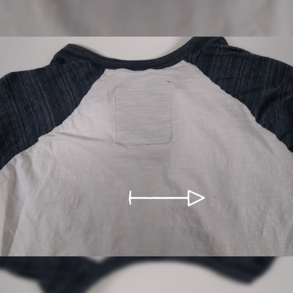 Broken Threads single pocket shirt size L - Picture 2 of 4